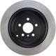 Purchase Top-Quality Rear Premium Rotor by CENTRIC PARTS - 125.35090 pa22