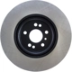 Purchase Top-Quality Rear Premium Rotor by CENTRIC PARTS - 125.35092 pa18