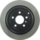 Purchase Top-Quality Rear Premium Rotor by CENTRIC PARTS - 125.35092 pa3