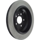 Purchase Top-Quality Rear Premium Rotor by CENTRIC PARTS - 125.35092 pa4