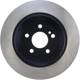 Purchase Top-Quality Rear Premium Rotor by CENTRIC PARTS - 125.35098 pa12