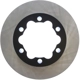 Purchase Top-Quality Rear Premium Rotor by CENTRIC PARTS - 125.35108 pa11