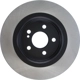 Purchase Top-Quality Disque de frein arrière de qualité supérieur par CENTRIC PARTS - 125.35112 pa3