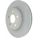 Purchase Top-Quality Rear Premium Rotor by CENTRIC PARTS - 125.35163 pa2