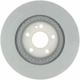 Purchase Top-Quality Rear Premium Rotor by CENTRIC PARTS - 125.35163 pa3
