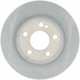 Purchase Top-Quality Rear Premium Rotor by CENTRIC PARTS - 125.35163 pa4