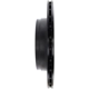 Purchase Top-Quality Rear Premium Rotor by CENTRIC PARTS - 125.38018 pa13