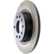 Purchase Top-Quality Rear Premium Rotor by CENTRIC PARTS - 125.38018 pa15