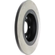 Purchase Top-Quality Rear Premium Rotor by CENTRIC PARTS - 125.38018 pa7