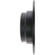Purchase Top-Quality Rear Premium Rotor by CENTRIC PARTS - 125.39020 pa15