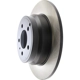 Purchase Top-Quality Rear Premium Rotor by CENTRIC PARTS - 125.39020 pa3