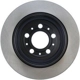 Purchase Top-Quality Rear Premium Rotor by CENTRIC PARTS - 125.39025 pa10