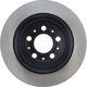 Purchase Top-Quality Rear Premium Rotor by CENTRIC PARTS - 125.39025 pa5