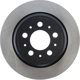 Purchase Top-Quality Rear Premium Rotor by CENTRIC PARTS - 125.39025 pa6