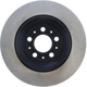 Purchase Top-Quality Rear Premium Rotor by CENTRIC PARTS - 125.39033 pa10