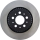Purchase Top-Quality Rear Premium Rotor by CENTRIC PARTS - 125.39033 pa2