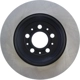 Purchase Top-Quality Rear Premium Rotor by CENTRIC PARTS - 125.39033 pa6