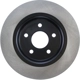 Purchase Top-Quality Rear Premium Rotor by CENTRIC PARTS - 125.39039 pa7