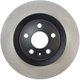 Purchase Top-Quality Rear Premium Rotor by CENTRIC PARTS - 125.39049 pa10