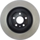 Purchase Top-Quality Rear Premium Rotor by CENTRIC PARTS - 125.39049 pa2