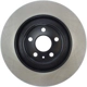 Purchase Top-Quality Rear Premium Rotor by CENTRIC PARTS - 125.39049 pa9