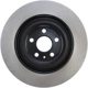 Purchase Top-Quality Rear Premium Rotor by CENTRIC PARTS - 125.39053 pa10