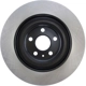 Purchase Top-Quality Rear Premium Rotor by CENTRIC PARTS - 125.39053 pa12