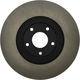 Purchase Top-Quality CENTRIC PARTS - 125.40016 - Rear Brake Rotor pa3