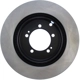 Purchase Top-Quality Rear Premium Rotor by CENTRIC PARTS - 125.46065 pa15