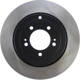Purchase Top-Quality Rear Premium Rotor by CENTRIC PARTS - 125.46075 pa2