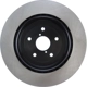 Purchase Top-Quality Rear Premium Rotor by CENTRIC PARTS - 125.47023 pa7