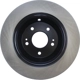 Purchase Top-Quality Rear Premium Rotor by CENTRIC PARTS - 125.50031 pa4