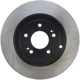 Purchase Top-Quality Rear Premium Rotor by CENTRIC PARTS - 125.51035 pa4