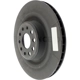 Purchase Top-Quality CENTRIC PARTS - 125.52003 - Front Brake Rotor pa1