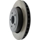 Purchase Top-Quality Rear Premium Rotor by CENTRIC PARTS - 125.58004 pa3
