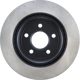 Purchase Top-Quality Rear Premium Rotor by CENTRIC PARTS - 125.61062 pa2