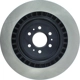 Purchase Top-Quality Rear Premium Rotor by CENTRIC PARTS - 125.62076 pa7