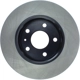 Purchase Top-Quality Rear Premium Rotor by CENTRIC PARTS - 125.62109 pa16