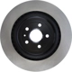Purchase Top-Quality Rear Premium Rotor by CENTRIC PARTS - 125.62119 pa5