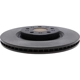 Purchase Top-Quality Rear Premium Rotor by CENTRIC PARTS - 125.62187 pa3