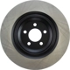 Purchase Top-Quality Rear Premium Rotor by CENTRIC PARTS - 125.63064 pa2