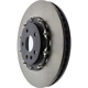 Purchase Top-Quality CENTRIC PARTS - 125.66045 - Brake Rotor pa5