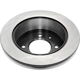 Purchase Top-Quality Rear Premium Rotor by DURAGO - BR31333-02 pa2