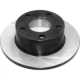 Purchase Top-Quality Rear Premium Rotor by DURAGO - BR34023-02 pa1