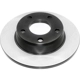 Purchase Top-Quality Rear Premium Rotor by DURAGO - BR34182-02 pa1