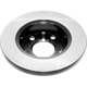 Purchase Top-Quality Rear Premium Rotor by DURAGO - BR34182-02 pa2