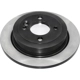 Purchase Top-Quality Rear Premium Rotor by DURAGO - BR34232-02 pa1
