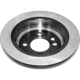 Purchase Top-Quality Rear Premium Rotor by DURAGO - BR34232-02 pa2
