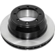 Purchase Top-Quality Rear Premium Rotor by DURAGO - BR54084-02 pa1