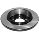 Purchase Top-Quality DURAGO - BR54098-02 - Brake Rotor pa2